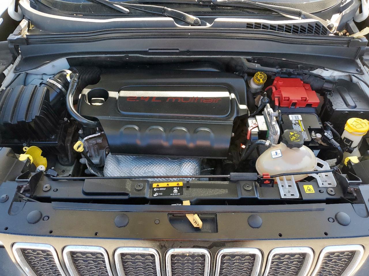 2021 Jeep Renegade Sport VIN: ZACNJDAB4MPM53531 Lot: 92724415