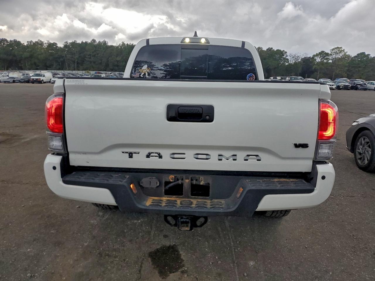 2022 Toyota Tacoma Double Cab VIN: 3TMCZ5AN3NM511877 Lot: 94238065