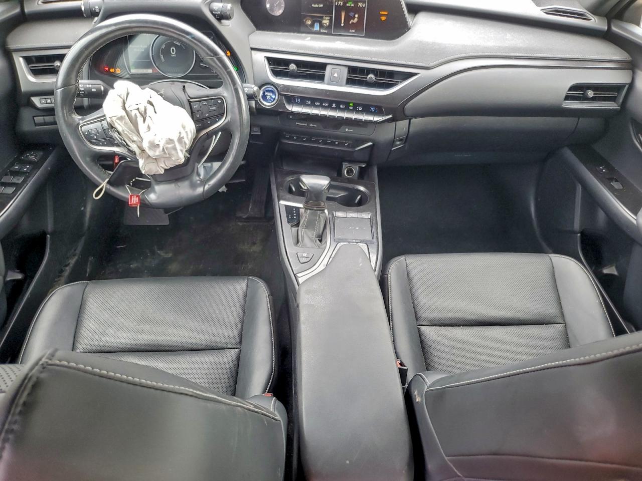 2019 Lexus Ux 250H VIN: JTHU9JBH1K2019419 Lot: 94218725