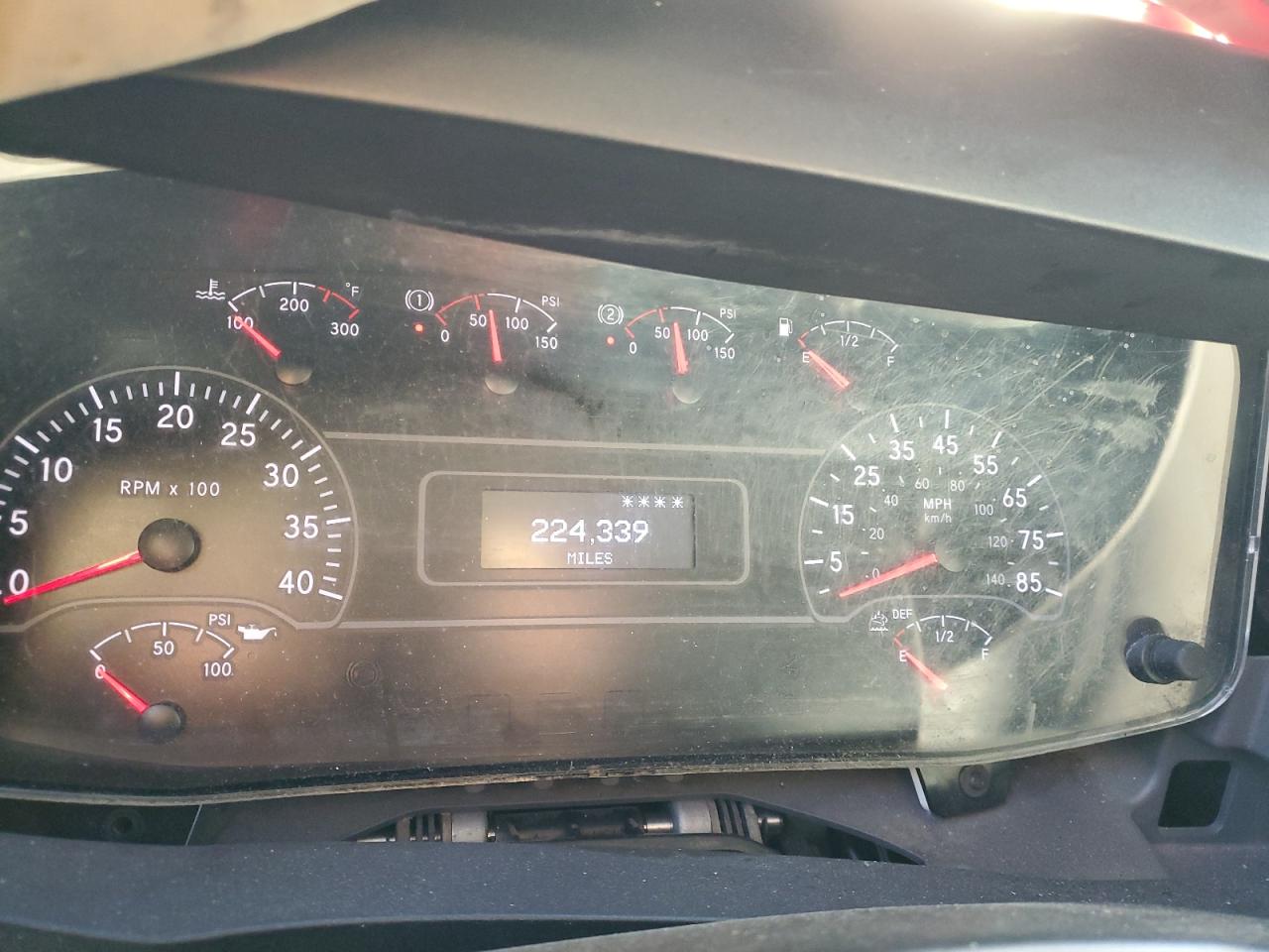 2020 International Mv607 VIN: 3HAEUMML5LL852336 Lot: 84176625