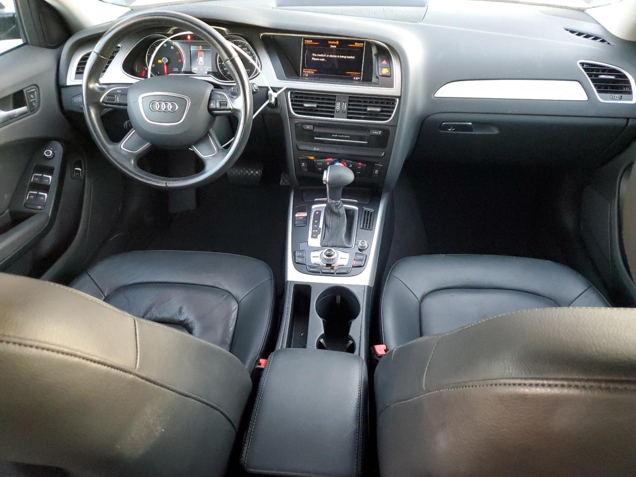 2014 Audi A4 Premium VIN: WAUAFAFL0EN040631 Lot: 91875705