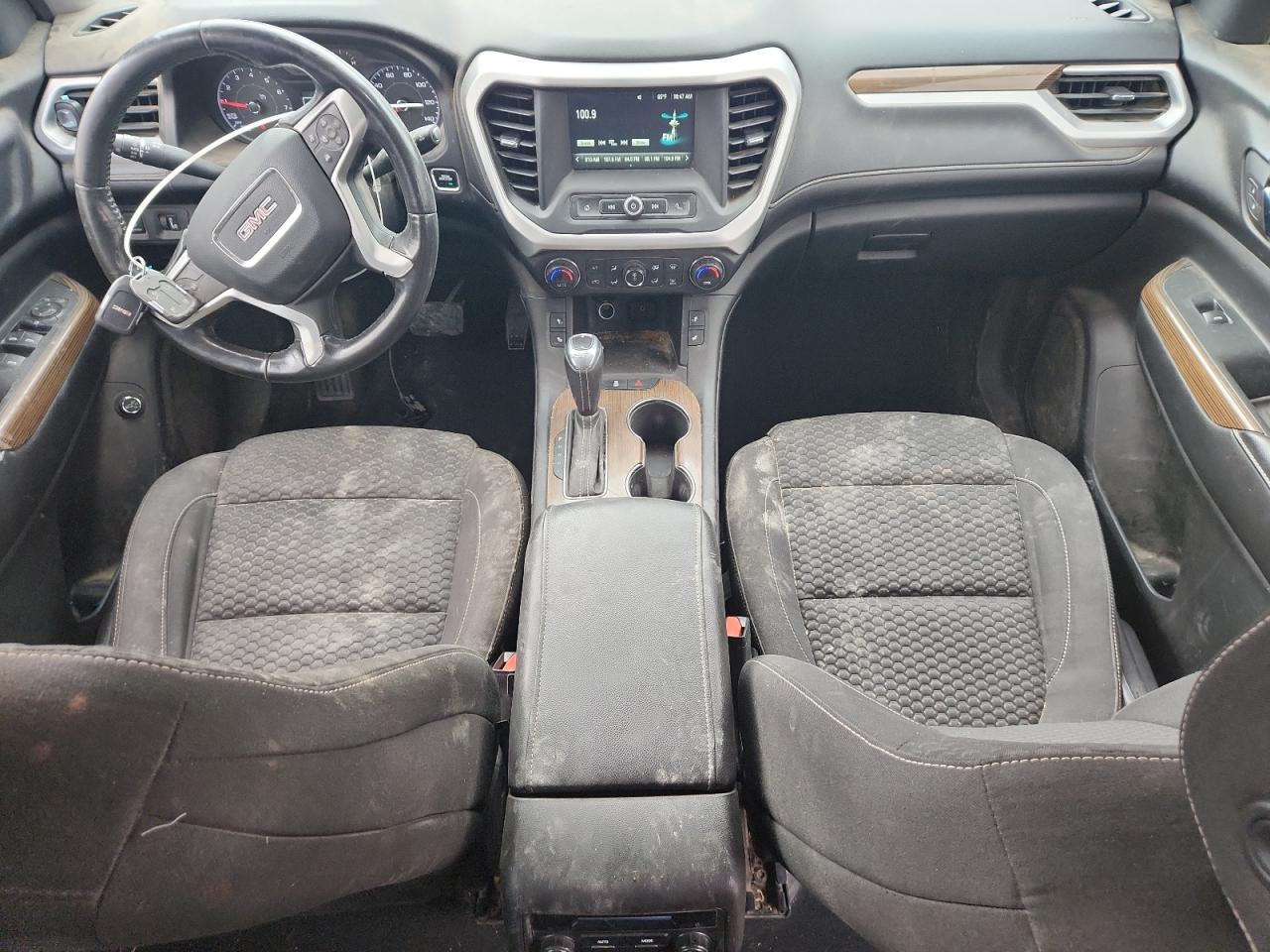 2017 GMC Acadia Sle VIN: 1GKKNLLA0HZ246266 Lot: 92168925