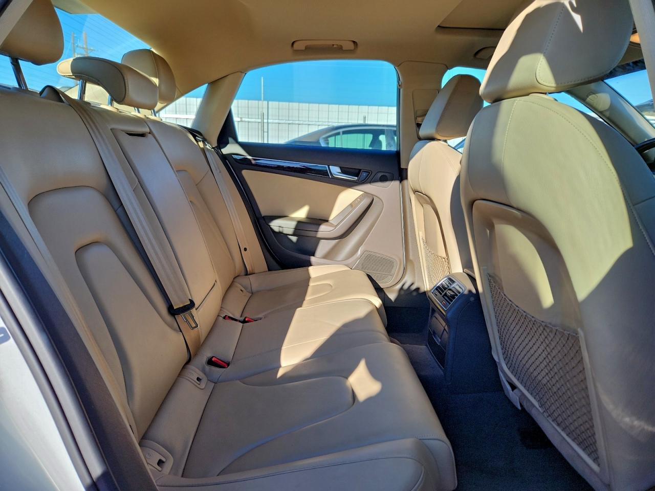 2016 Audi A4 Premium S-Line VIN: WAUBFAFL5GN012718 Lot: 93347015