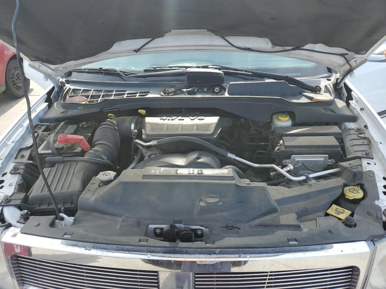 2008 Dodge Durango Sxt VIN: 1D8HB38N28F146327 Lot: 91557005