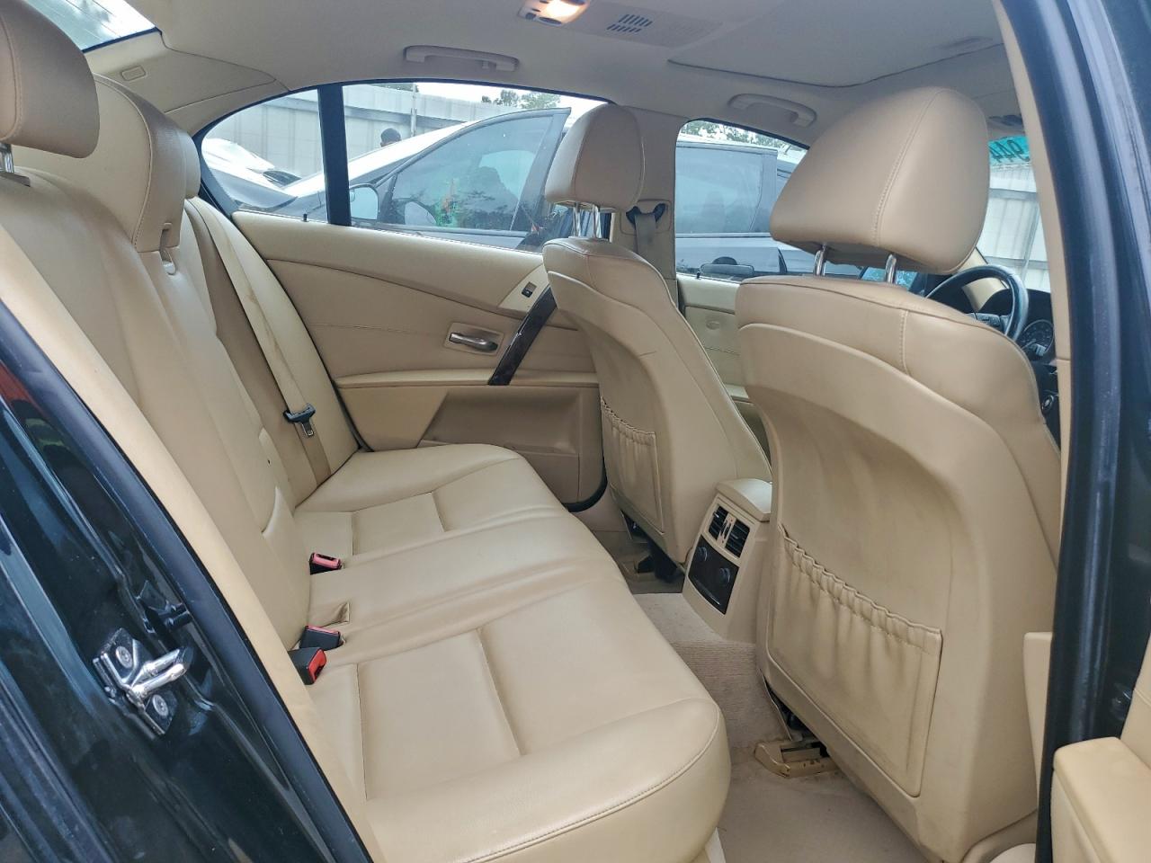 2006 BMW 525 I VIN: WBANE53506CK89221 Lot: 94419855