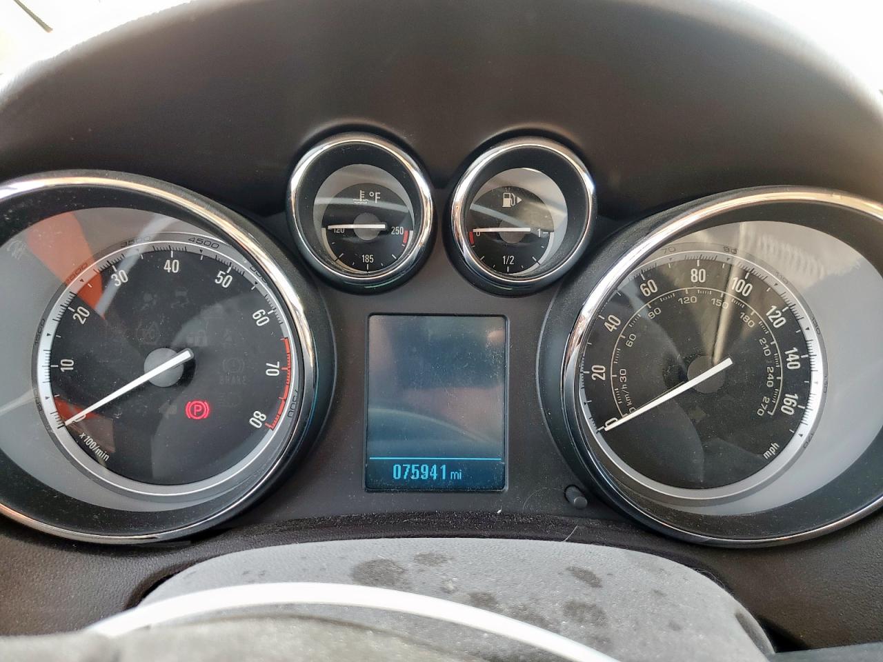 2012 Buick Verano VIN: 1G4PS5SKXC4148220 Lot: 92718705