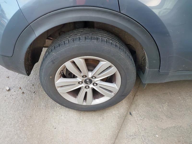 2016 KIA SPORTAGE 2.0 CRDI KX-2 5DR AUTO