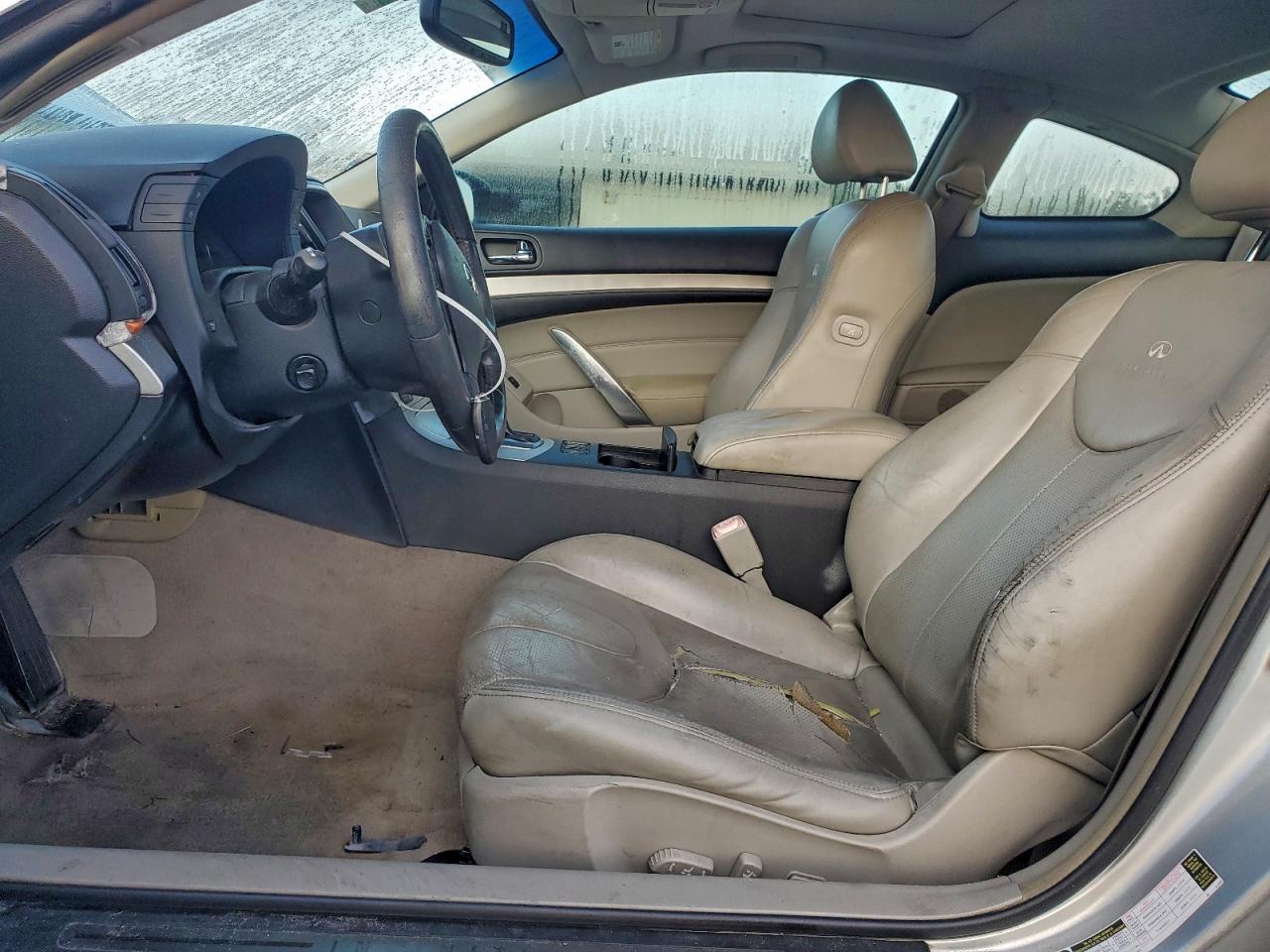 2008 Infiniti G37 Base VIN: JNKCV64E18M128242 Lot: 94229615