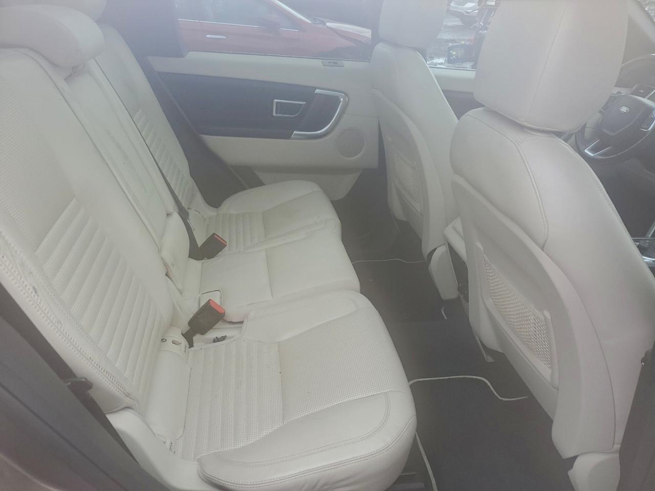 2016 Land Rover Discovery Sport Hse Luxury VIN: SALCT2BG4GH556973 Lot: 94112295