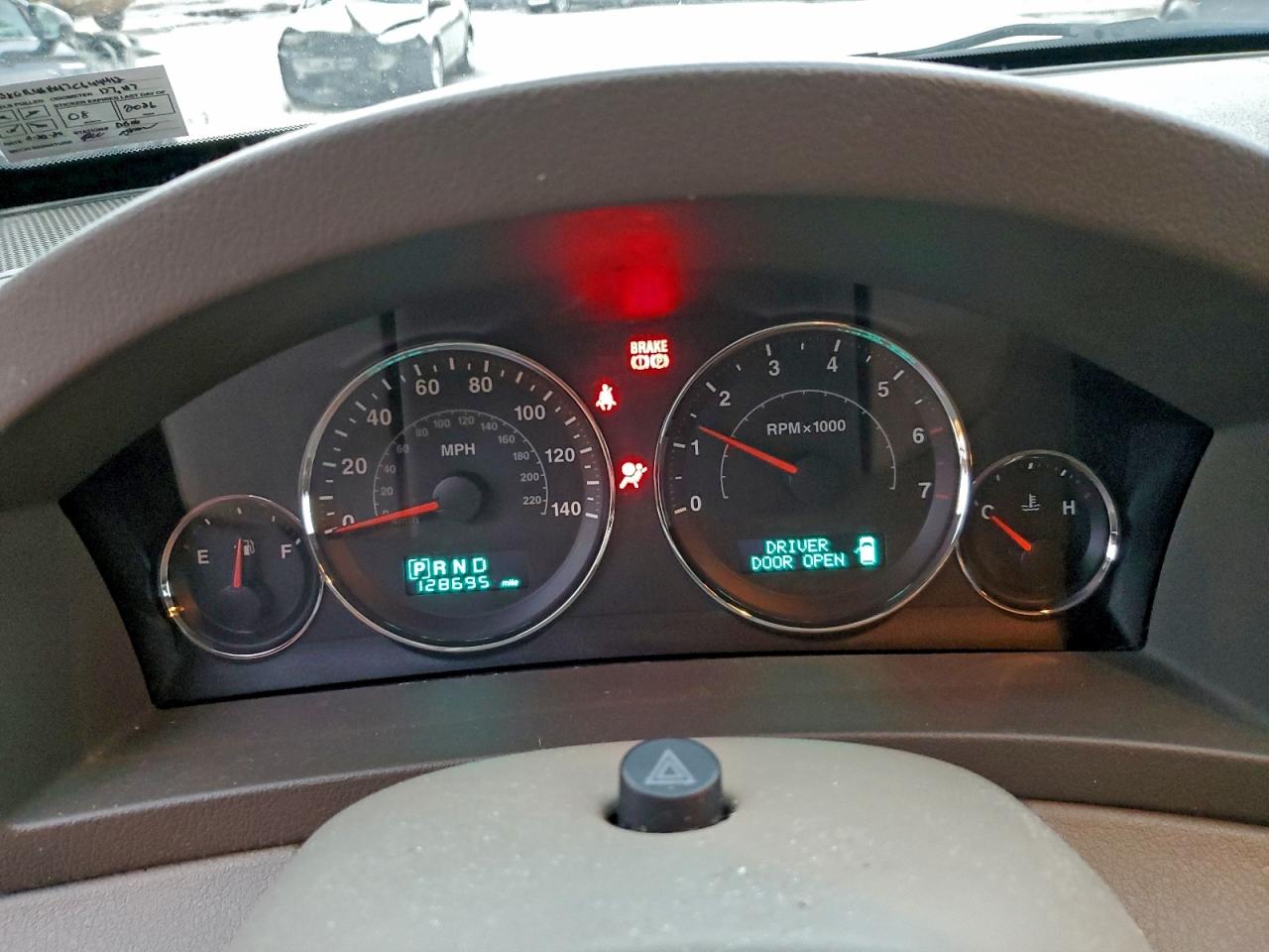 2007 Jeep Grand Cherokee Laredo VIN: 1J8GR48K47C644412 Lot: 94788455