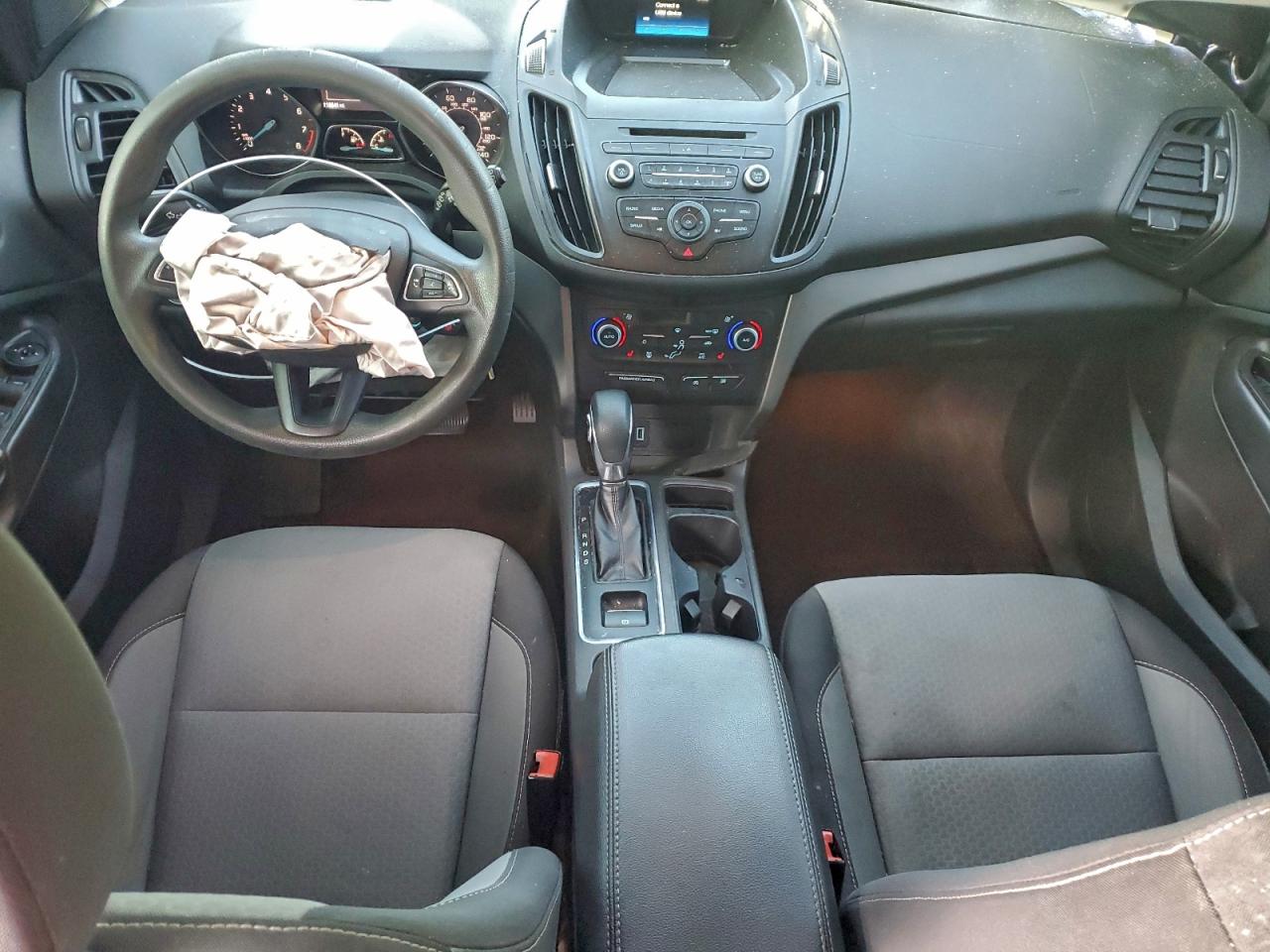 2018 Ford Escape Se VIN: 1FMCU9GD5JUB00115 Lot: 94277535