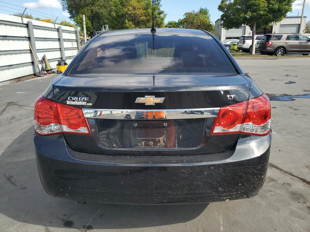 2014 Chevrolet Cruze Lt VIN: 1G1PC5SB3E7274110 Lot: 93922545