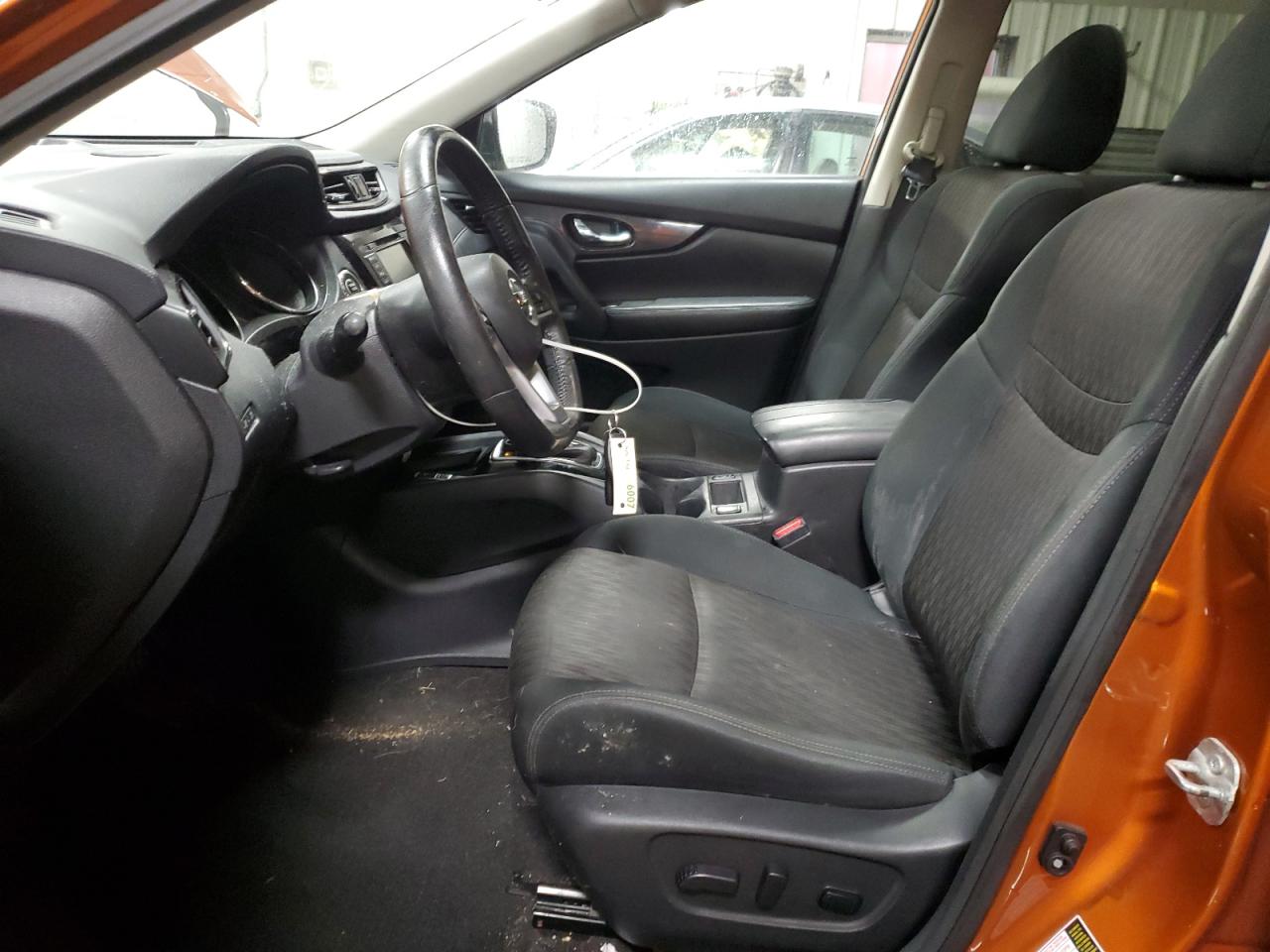 2019 Nissan Rogue S VIN: 5N1AT2MV4KC703157 Lot: 92875515