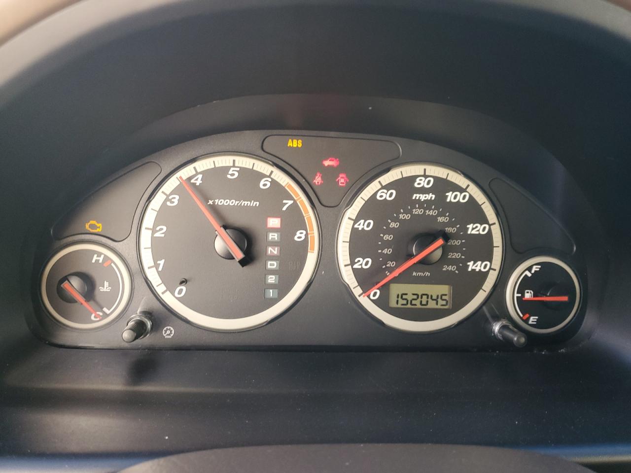 2003 Honda Cr-V Ex VIN: SHSRD78813U100413 Lot: 92955495