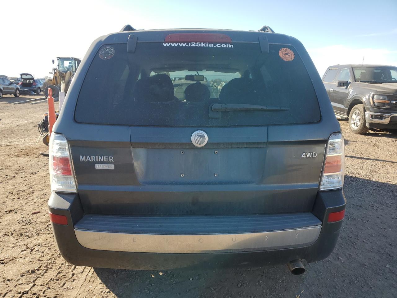 2009 Mercury Mariner Premier VIN: 4M2CU97709KJ04539 Lot: 91687315