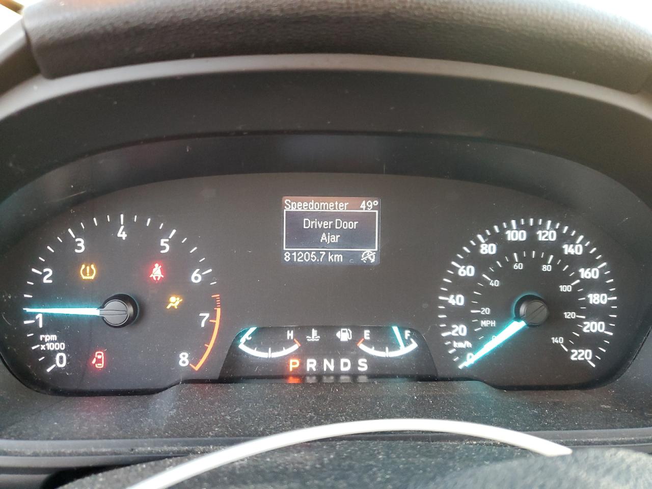 2019 Ford Ecosport S VIN: MAJ6S3FL9KC272156 Lot: 91425055