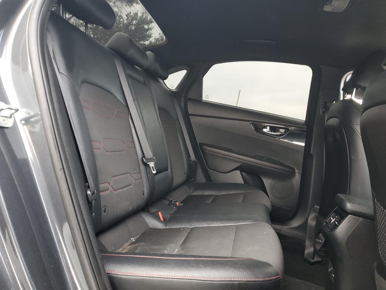 2022 Kia Forte Gt VIN: 3KPF44AC0NE421083 Lot: 91614695