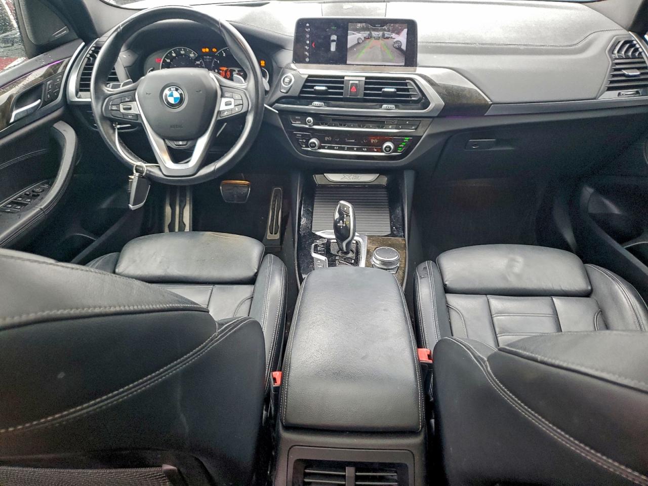 2018 BMW X3 xDrive30I VIN: 5UXTR9C52JLC77183 Lot: 94408505