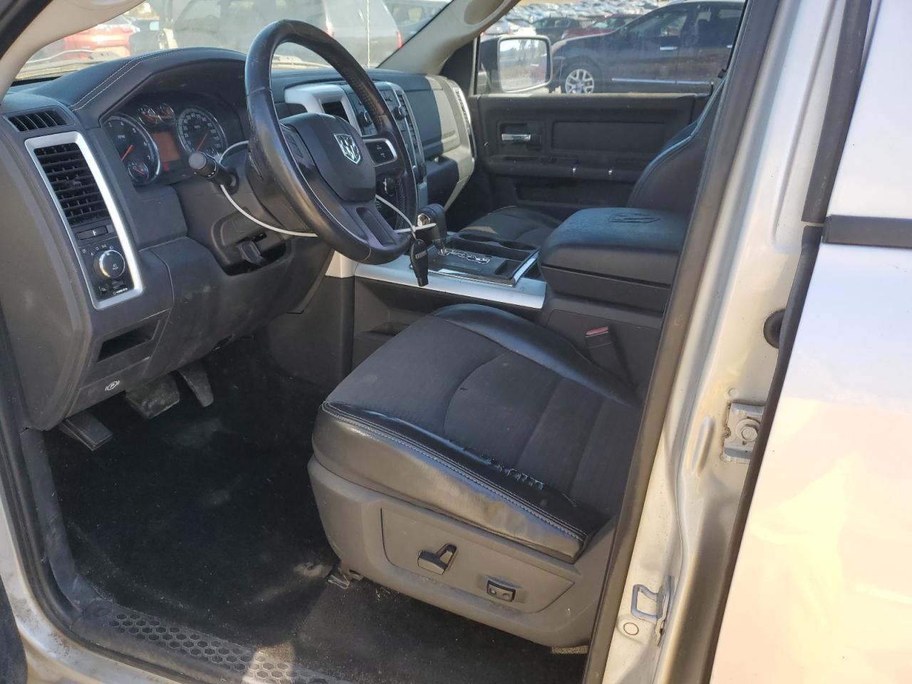 2009 Dodge Ram 1500 VIN: 1D3HB13T89S710278 Lot: 92459755