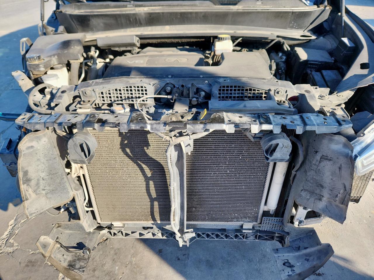 2019 Infiniti Qx60 Luxe VIN: 5N1DL0MN8KC549540 Lot: 91701355