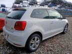 2017 VOLKSWAGEN POLO 1.2 TSI MATCH EDITION 3DR for sale at Copart ROCHFORD
