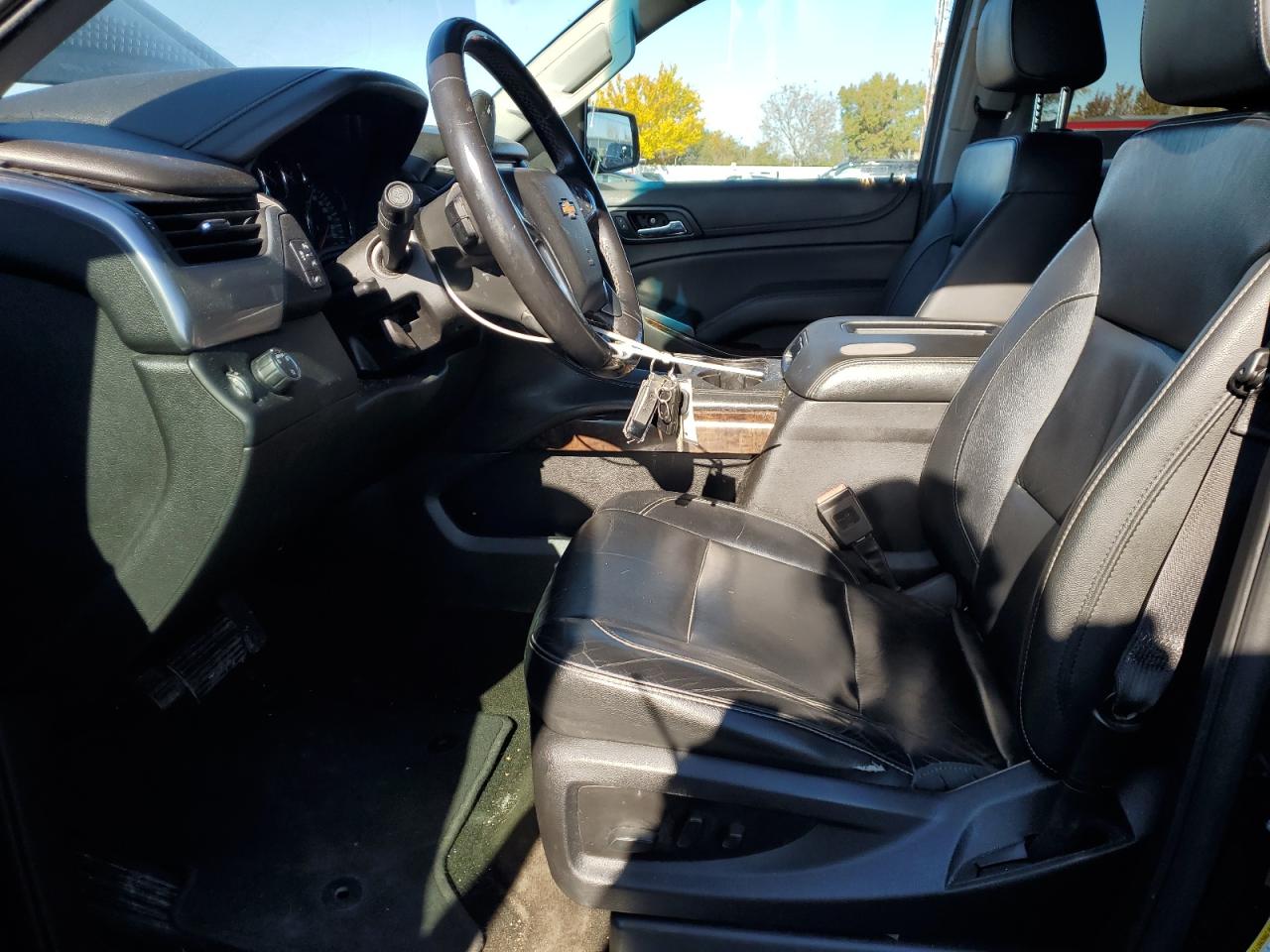 2018 Chevrolet Suburban C1500 Lt VIN: 1GNSCHKC6JR179235 Lot: 91560235