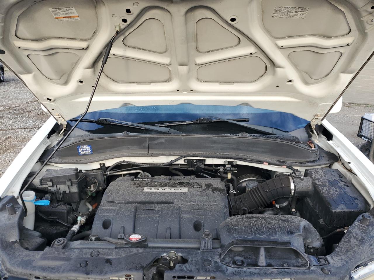 2009 Honda Ridgeline Rtl VIN: 2HJYK16539H502690 Lot: 93682815