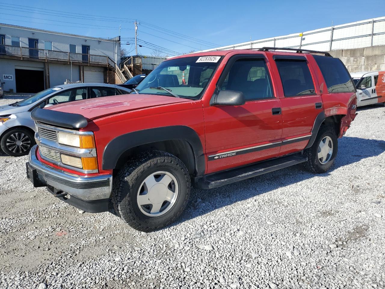 1998 Chevrolet Tahoe K1500