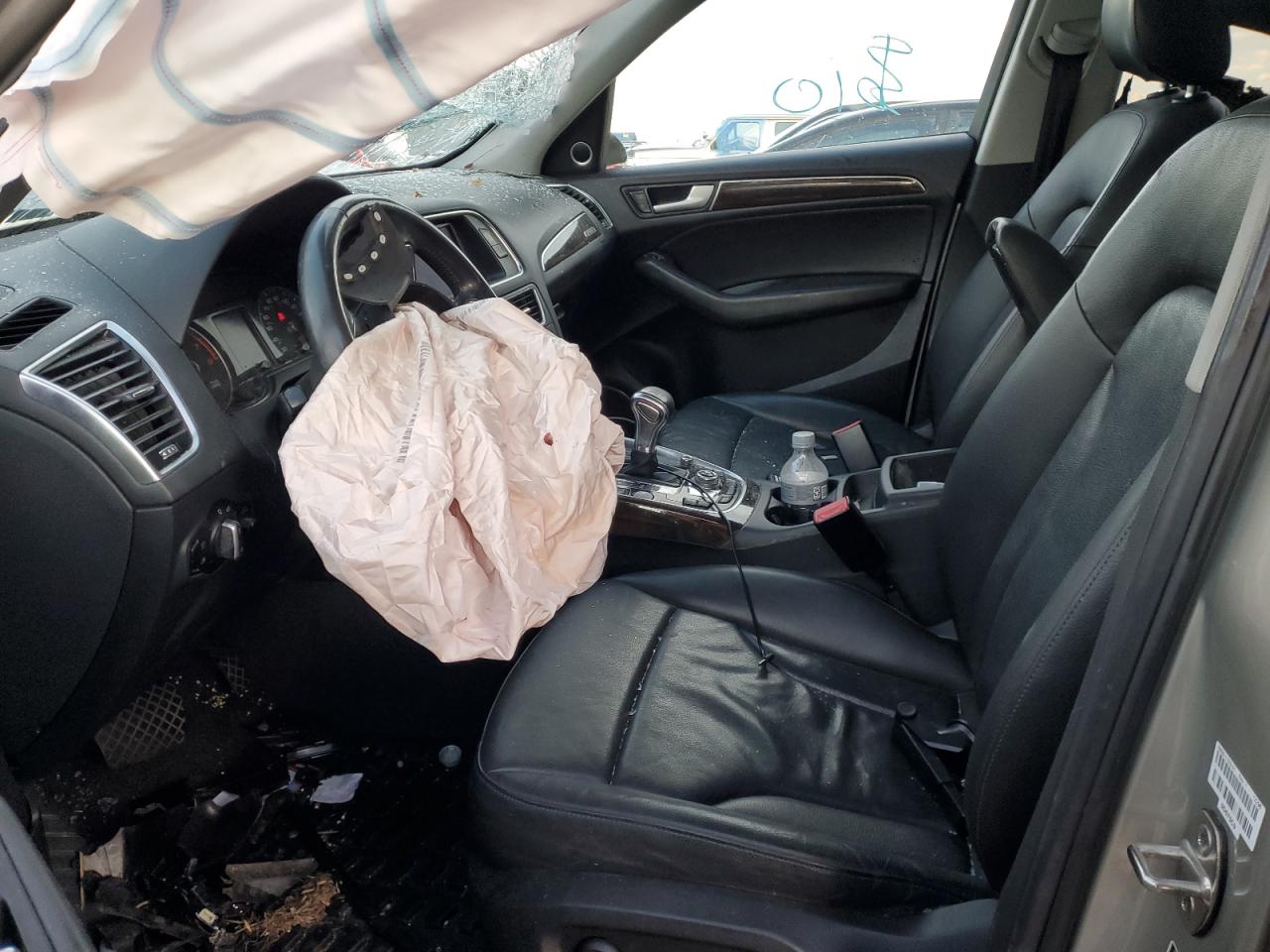 2013 Audi Q5 Premium Plus VIN: WA1LFAFP3DA049158 Lot: 93255525