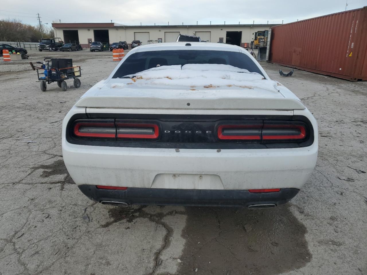 2015 Dodge Challenger Sxt VIN: 2C3CDZAG0FH774310 Lot: 92132465