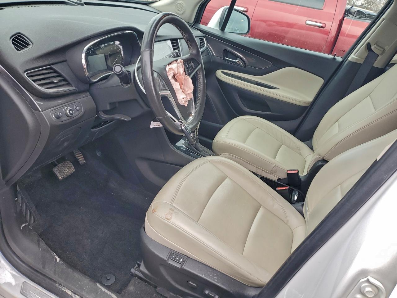 2019 Buick Encore Essence VIN: KL4CJGSM9KB908306 Lot: 94346595