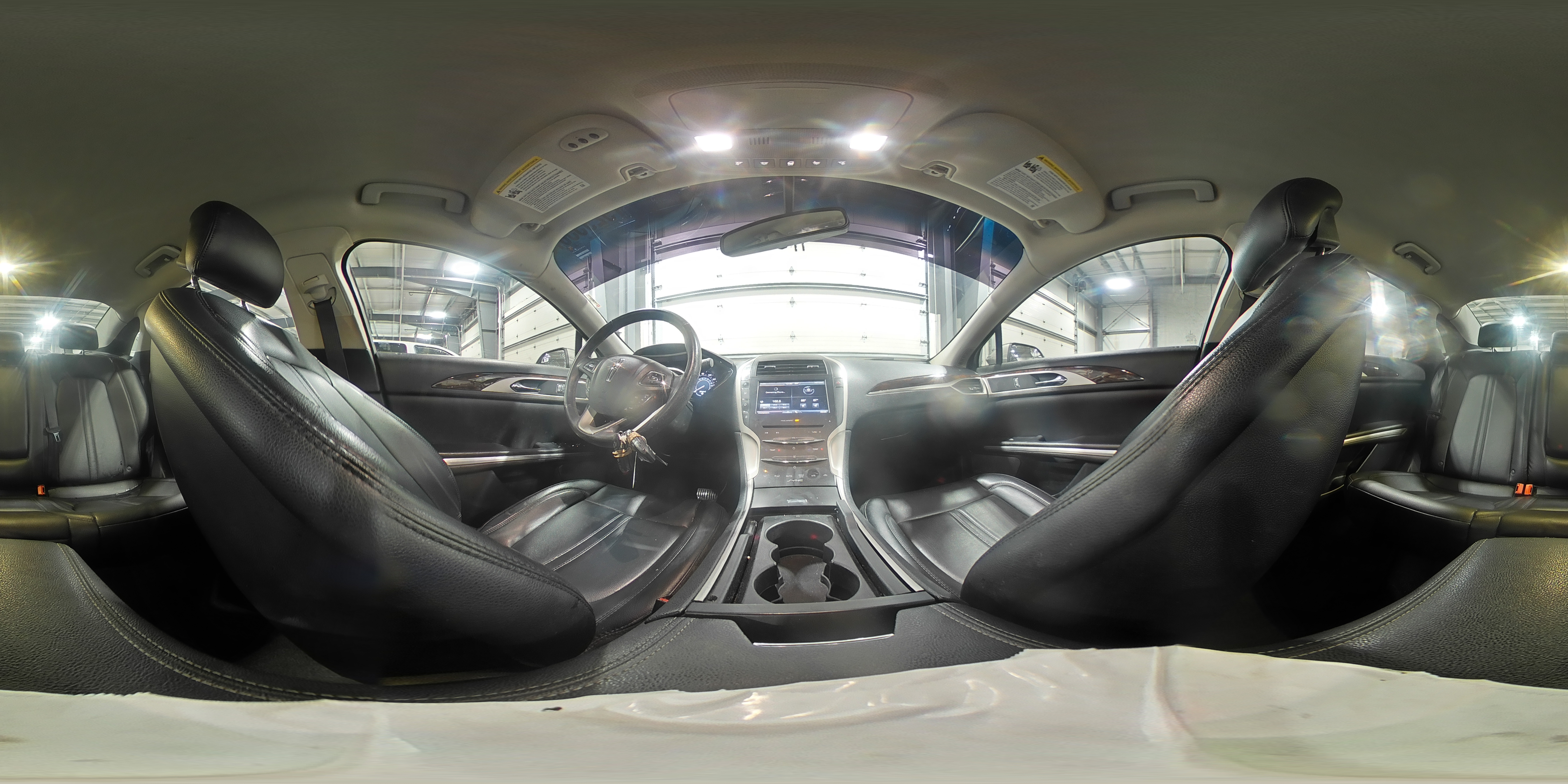 2016 Lincoln Mkz VIN: 3LN6L2G95GR633150 Lot: 92953075