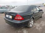 2006 MERCEDES-BENZ C CLASS C180K AVANTGARDE SE 4DR AUTO for sale at Copart CHESTER