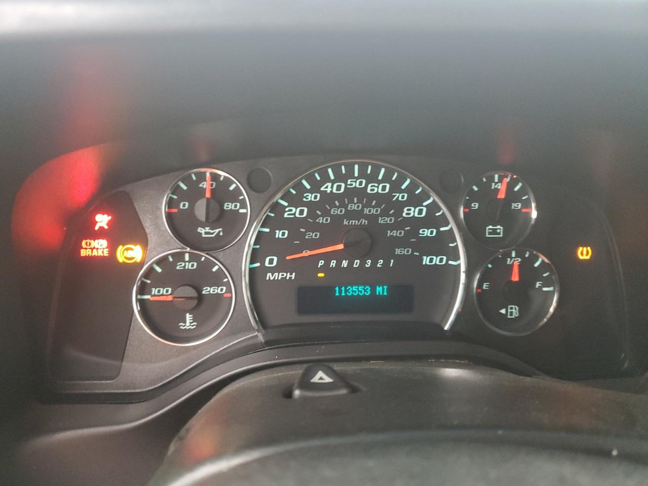 2008 GMC Savana Delivery Van VIN: 1GTGG29C581913300 Lot: 91573405