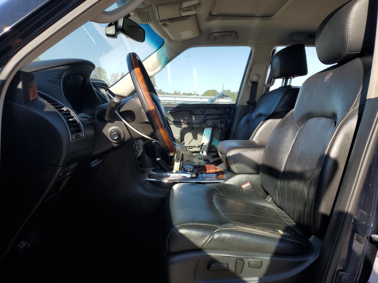 2016 Infiniti Qx80 VIN: JN8AZ2NC8G9401699 Lot: 91212625