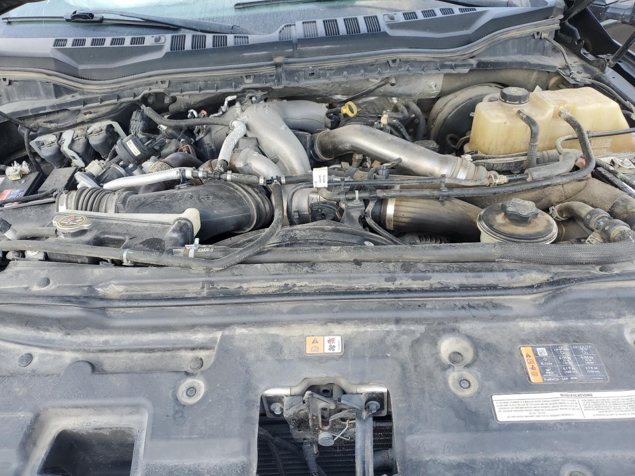 2020 Ford F250 Super Duty VIN: 1FT7W2BT9LEC67077 Lot: 92925125