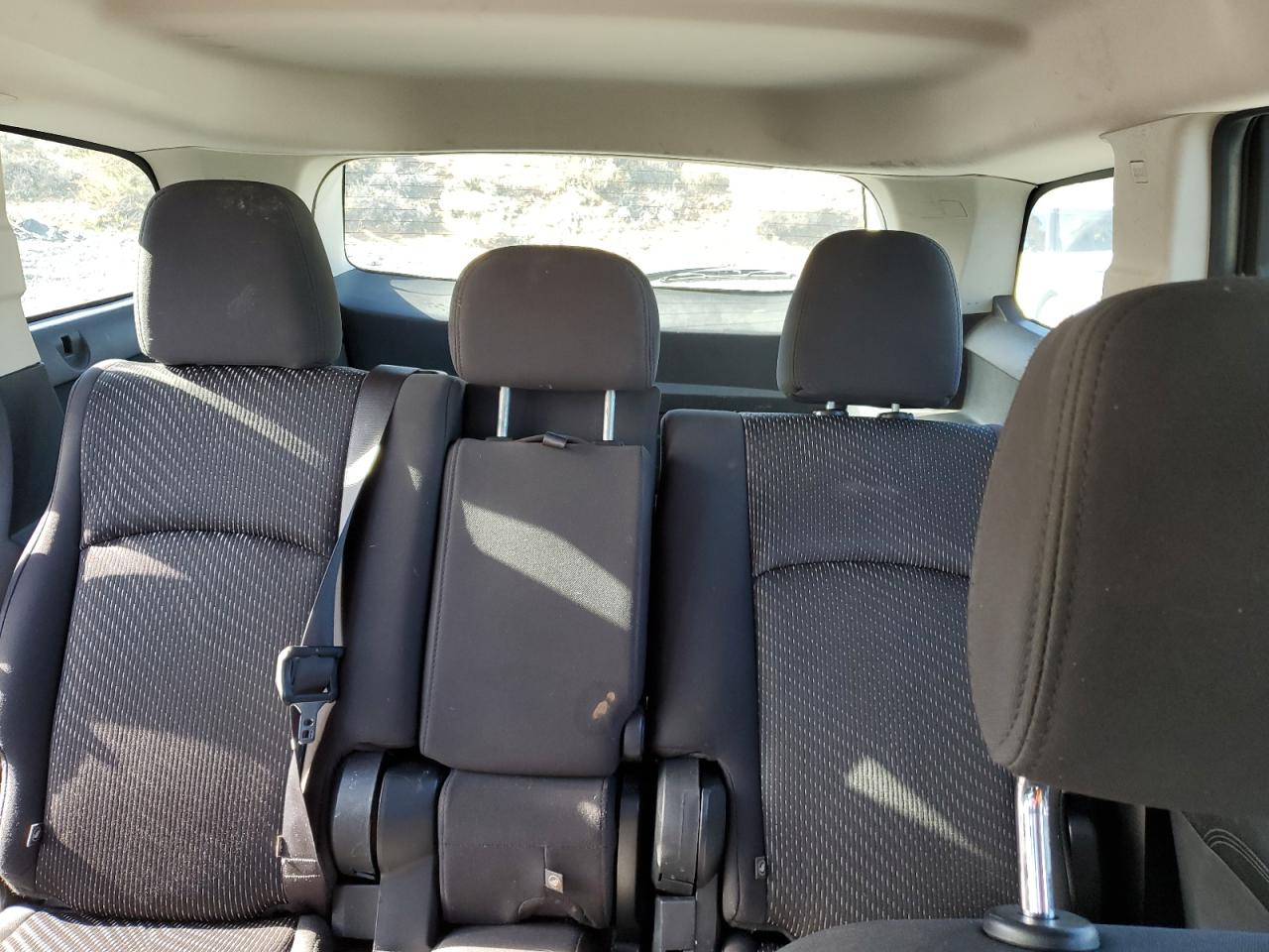 2014 Dodge Journey Se VIN: 3C4PDCAB9ET277406 Lot: 93042225