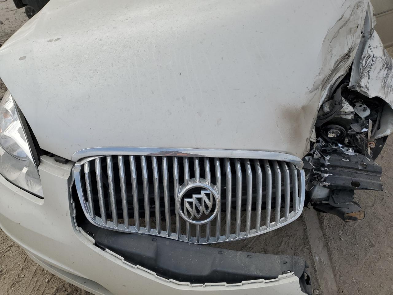 2010 Buick Lucerne Cxl VIN: 1G4HC5EM1AU121483 Lot: 91626995