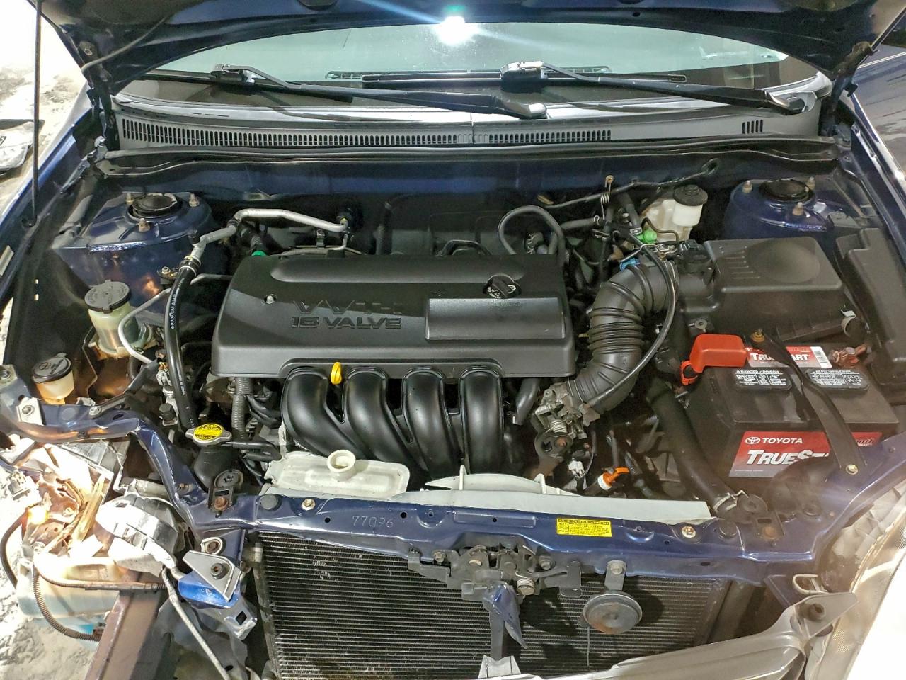 2004 Toyota Corolla Ce VIN: 2T1BR32E24C280010 Lot: 94402405