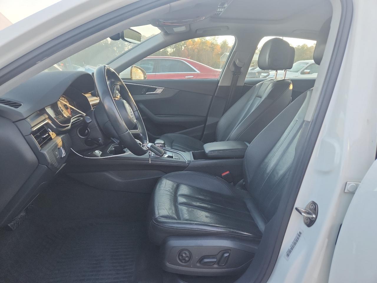 2018 Audi A4 Premium VIN: WAUDNAF41JA070098 Lot: 92423445