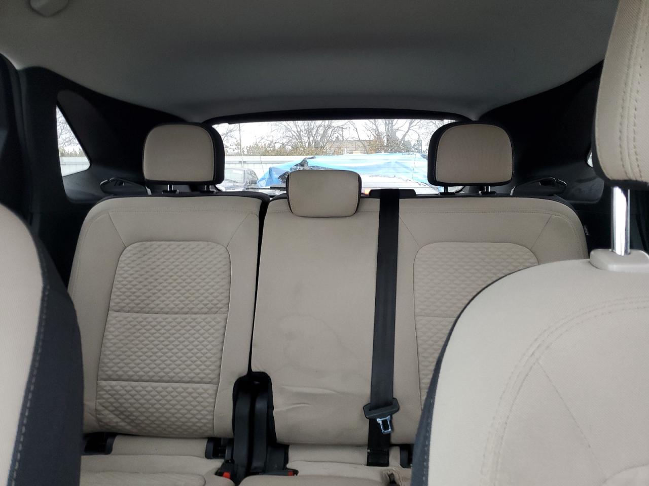 2022 Ford Escape Se VIN: 1FMCU9BZ6NUA48874 Lot: 93031885