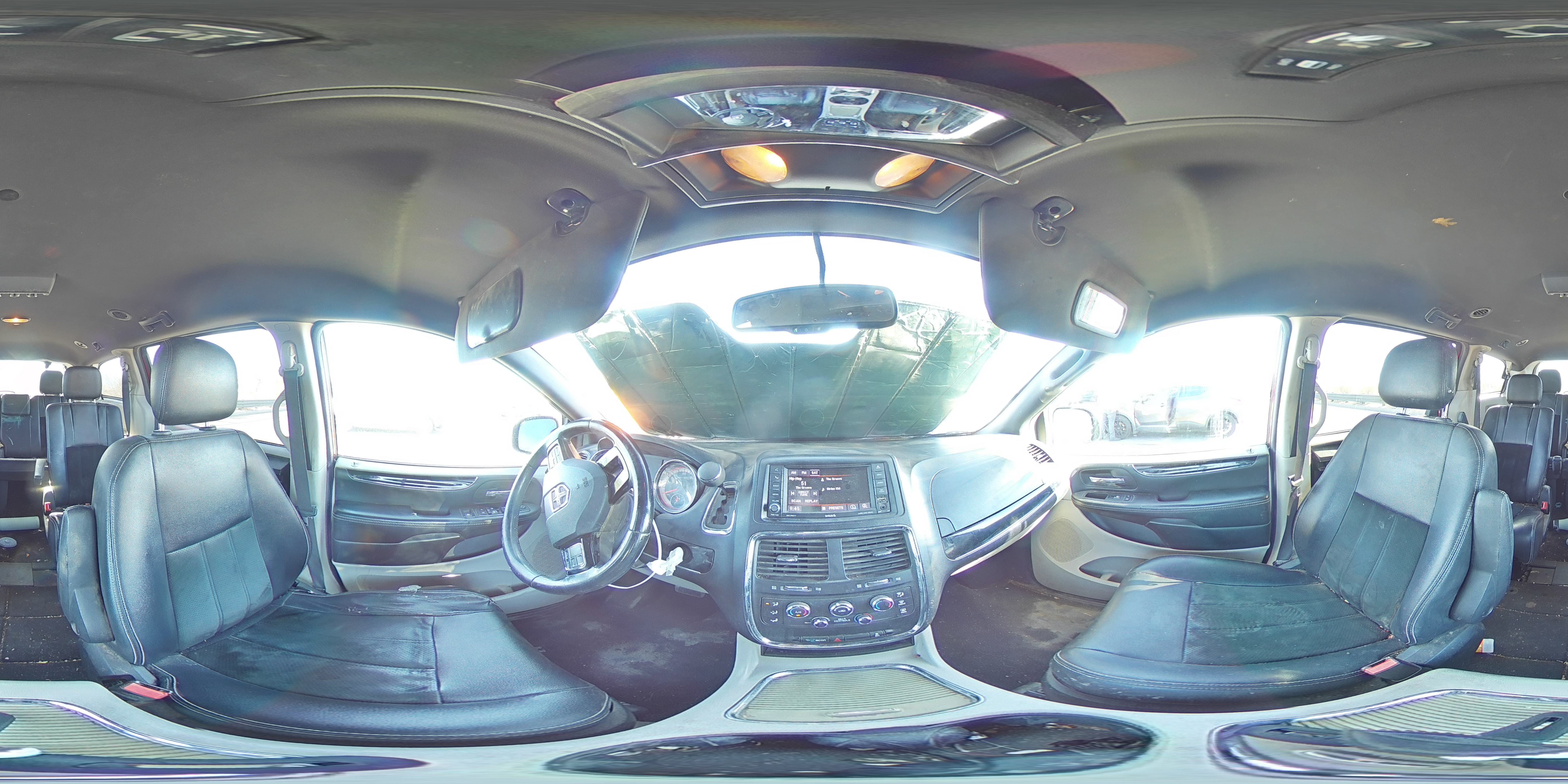 2018 Dodge Grand Caravan Sxt VIN: 2C4RDGCG0JR215687 Lot: 91611065