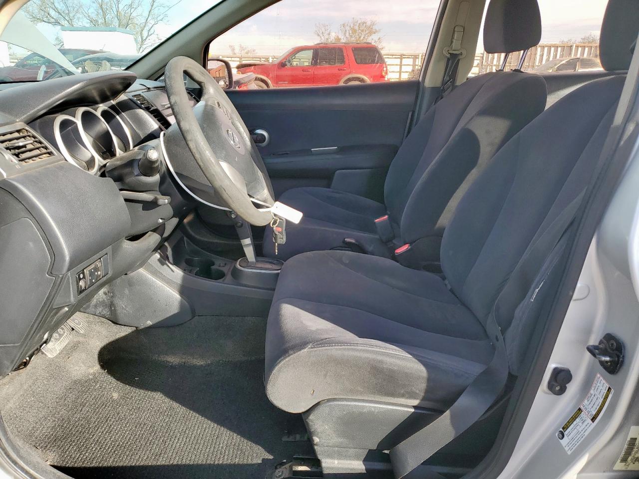 2009 Nissan Versa S VIN: 3N1BC13E29L361813 Lot: 92651765