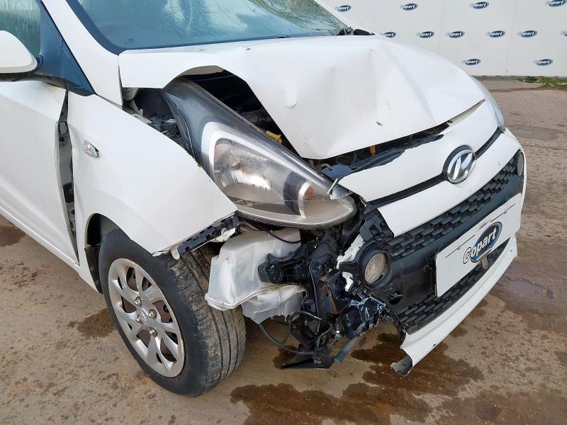 2018 HYUNDAI I10 1.2 SE 5DR AUTO