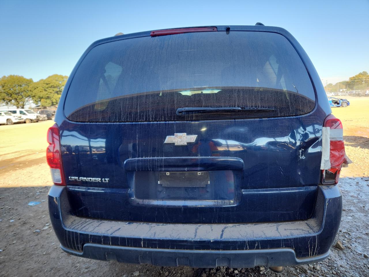 2007 Chevrolet Uplander Lt VIN: 1GNDV33177D163926 Lot: 90746265