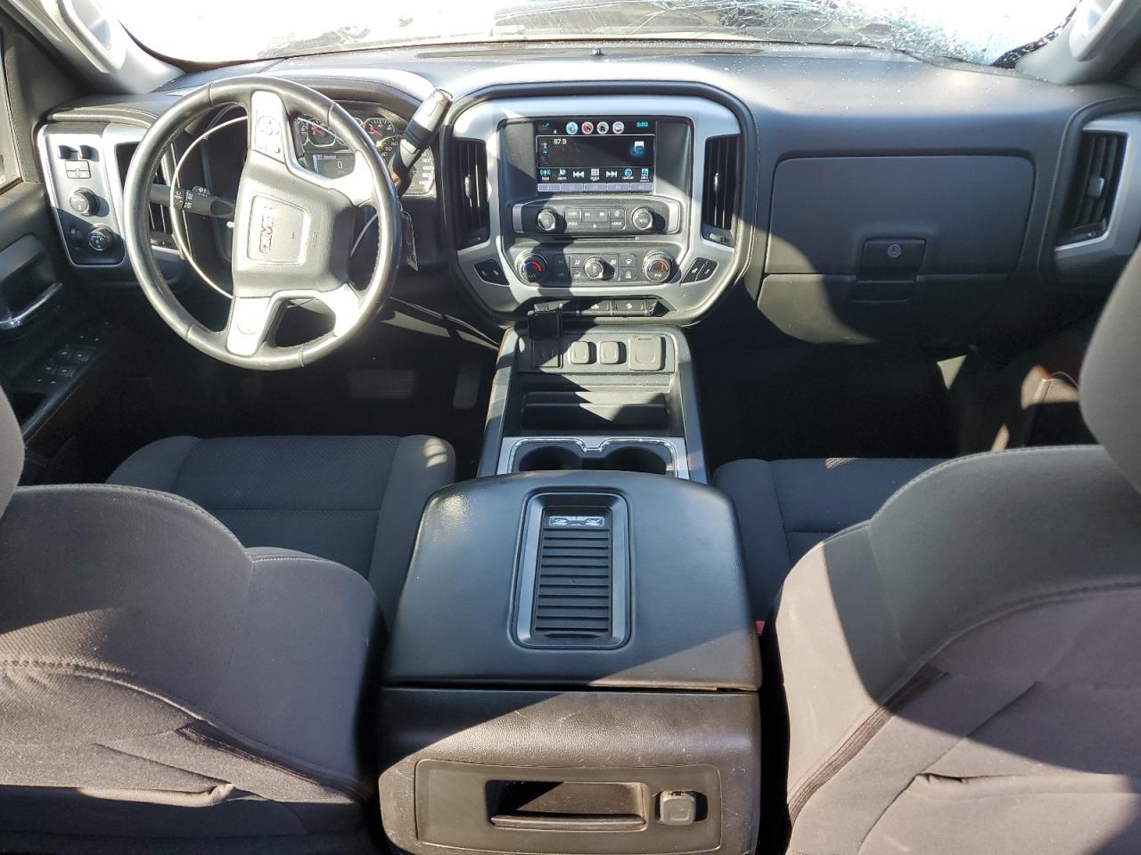 2018 GMC Sierra K2500 Sle VIN: 1GT12SEG9JF178455 Lot: 91711955