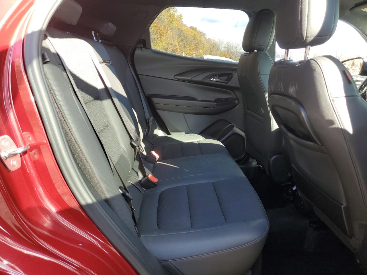 2021 Chevrolet Trailblazer Rs VIN: KL79MUSL9MB018840 Lot: 91308995