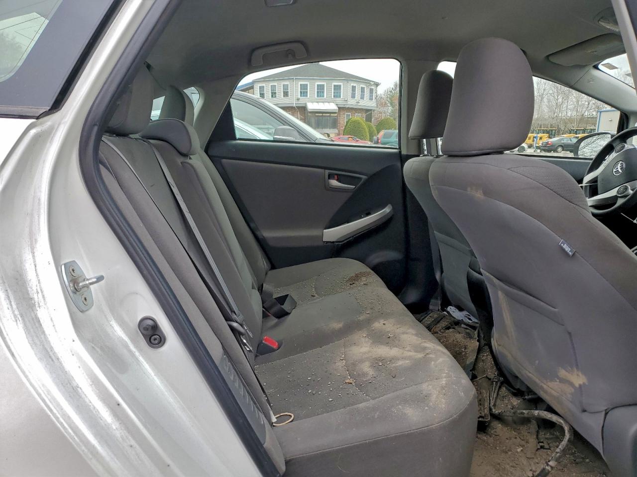 2013 Toyota Prius VIN: JTDKN3DU2D5668108 Lot: 93235325