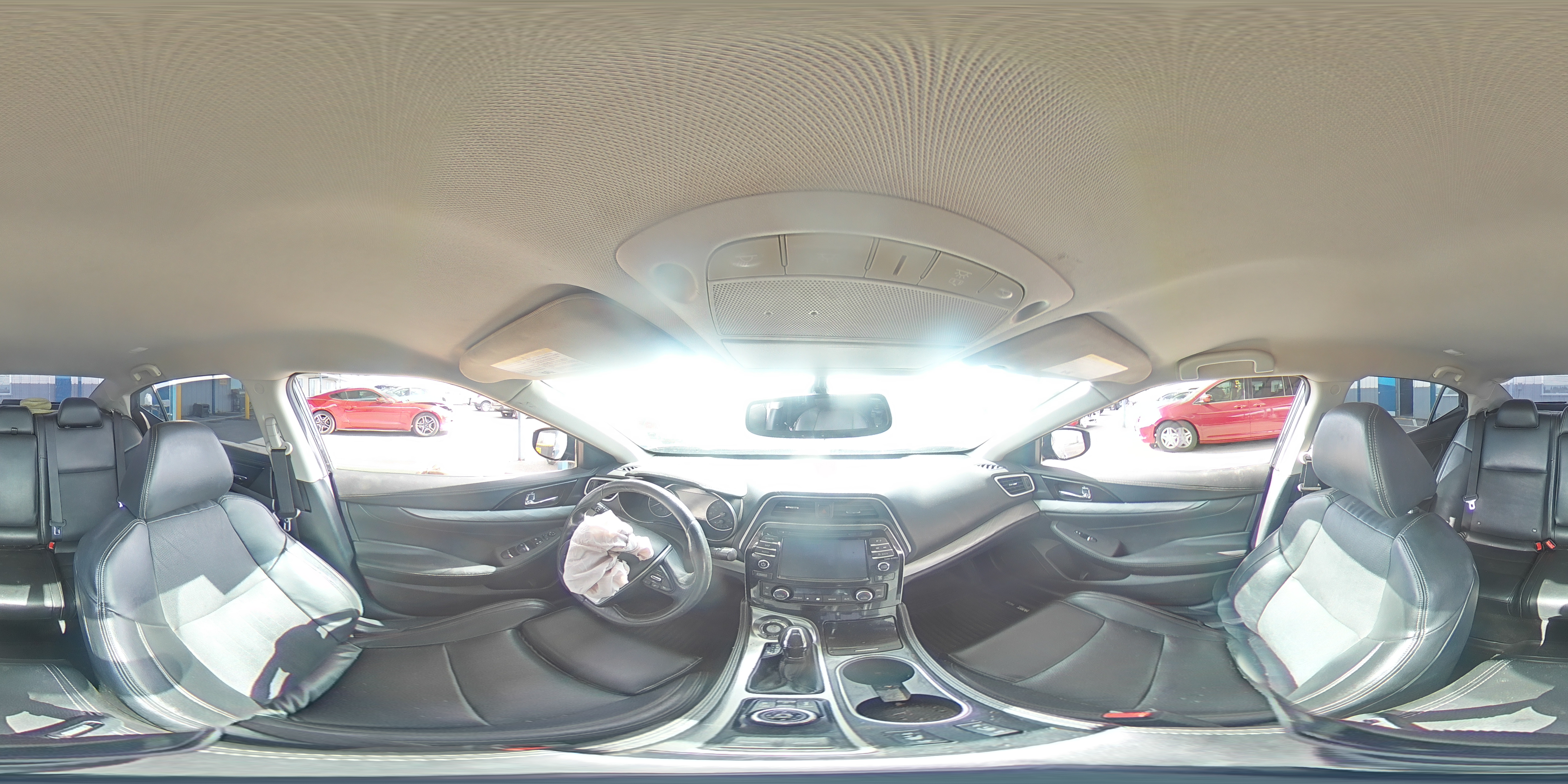 2018 Nissan Maxima 3.5S VIN: 1N4AA6AP9JC363466 Lot: 91716025