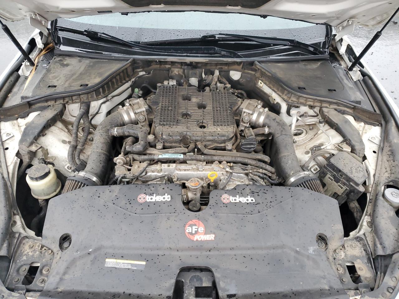 2015 Infiniti Q50 Base VIN: JN1BV7AP5FM358438 Lot: 93150935